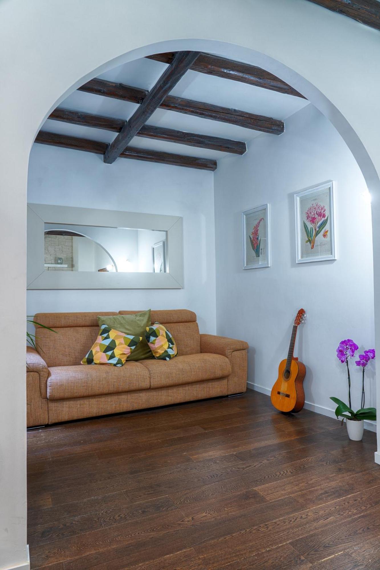 Accogliente Intero Appartamento Rom Exterior foto