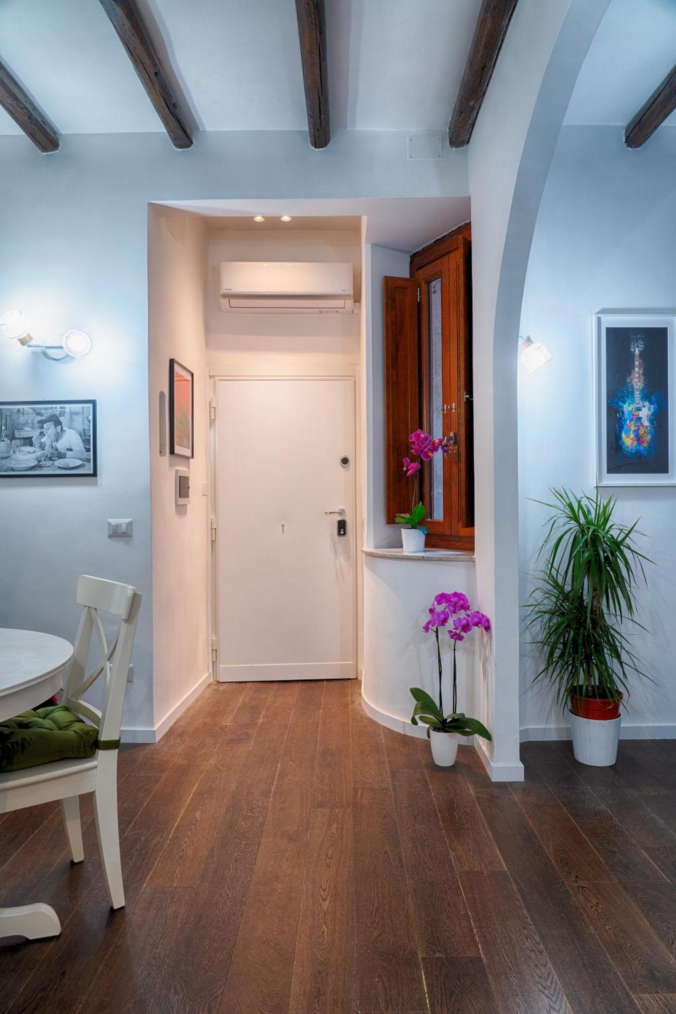 Accogliente Intero Appartamento Rom Exterior foto